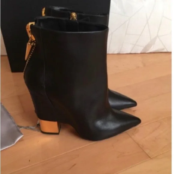 Giuseppe Bootie Sz. 7 - Picture 4 of 5